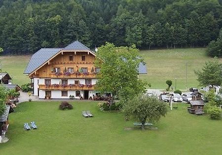 Bed and Breakfast Hauslhof à Saint Wolfgang Extérieur photo