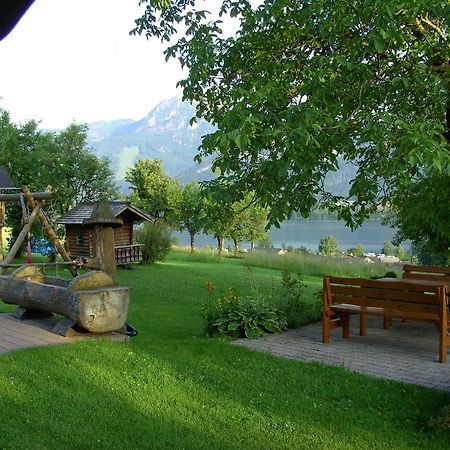 Bed and Breakfast Hauslhof à Saint Wolfgang Extérieur photo