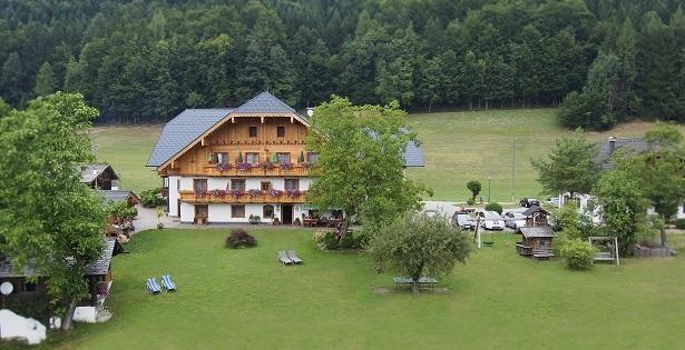Bed and Breakfast Hauslhof à Saint Wolfgang Extérieur photo