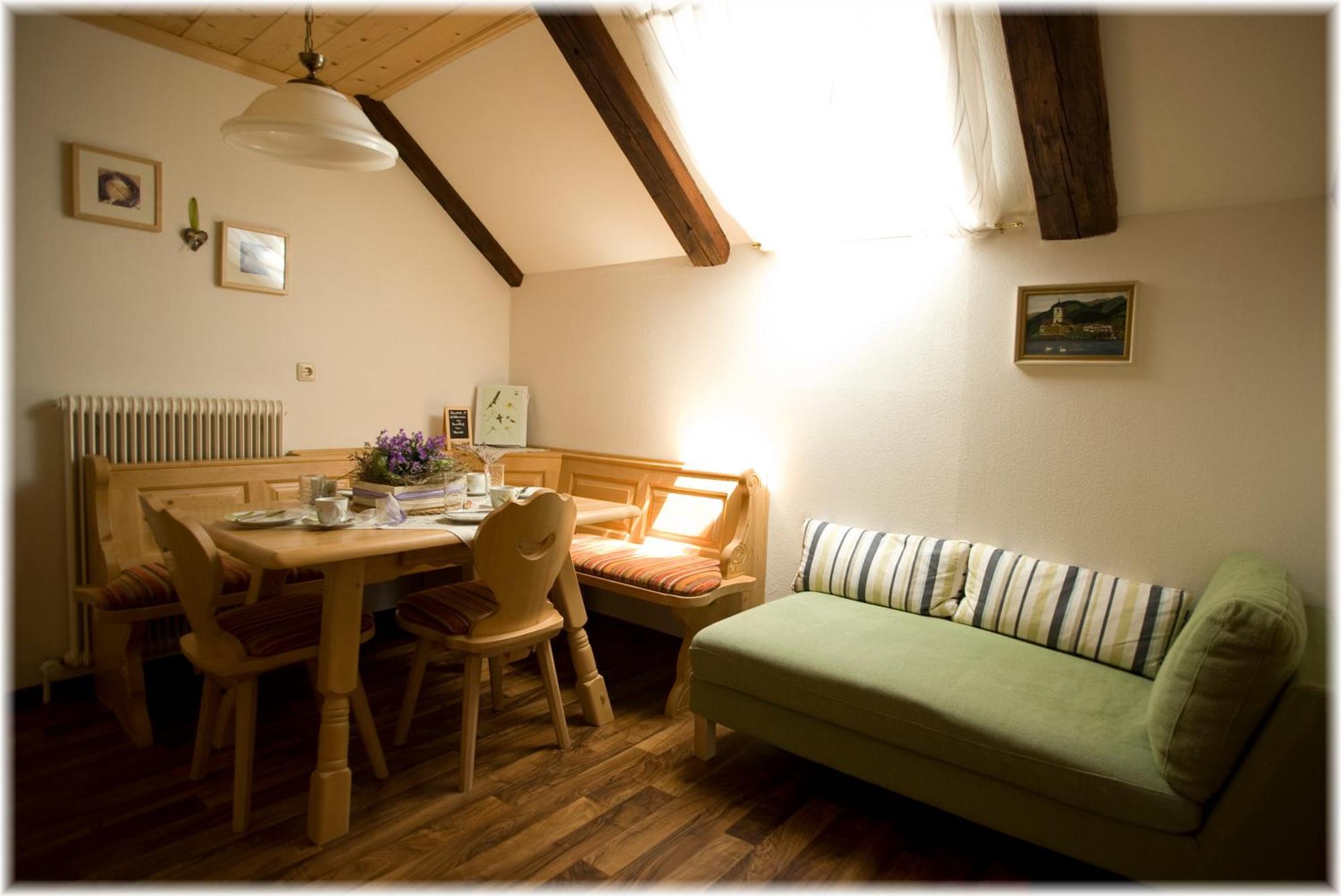 Bed and Breakfast Hauslhof à Saint Wolfgang Extérieur photo