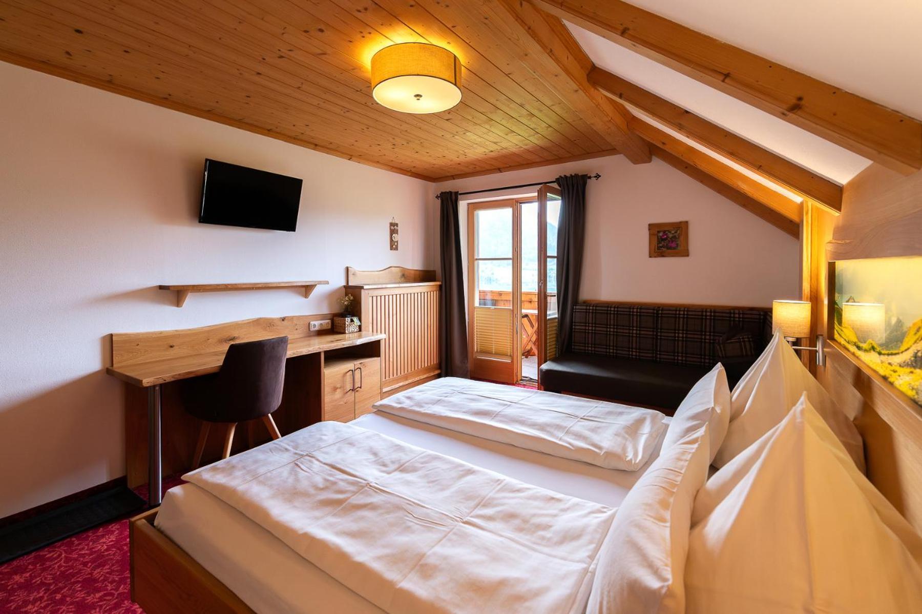 Bed and Breakfast Hauslhof à Saint Wolfgang Extérieur photo