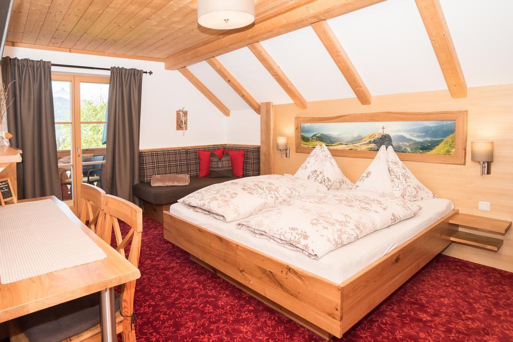 Bed and Breakfast Hauslhof à Saint Wolfgang Extérieur photo