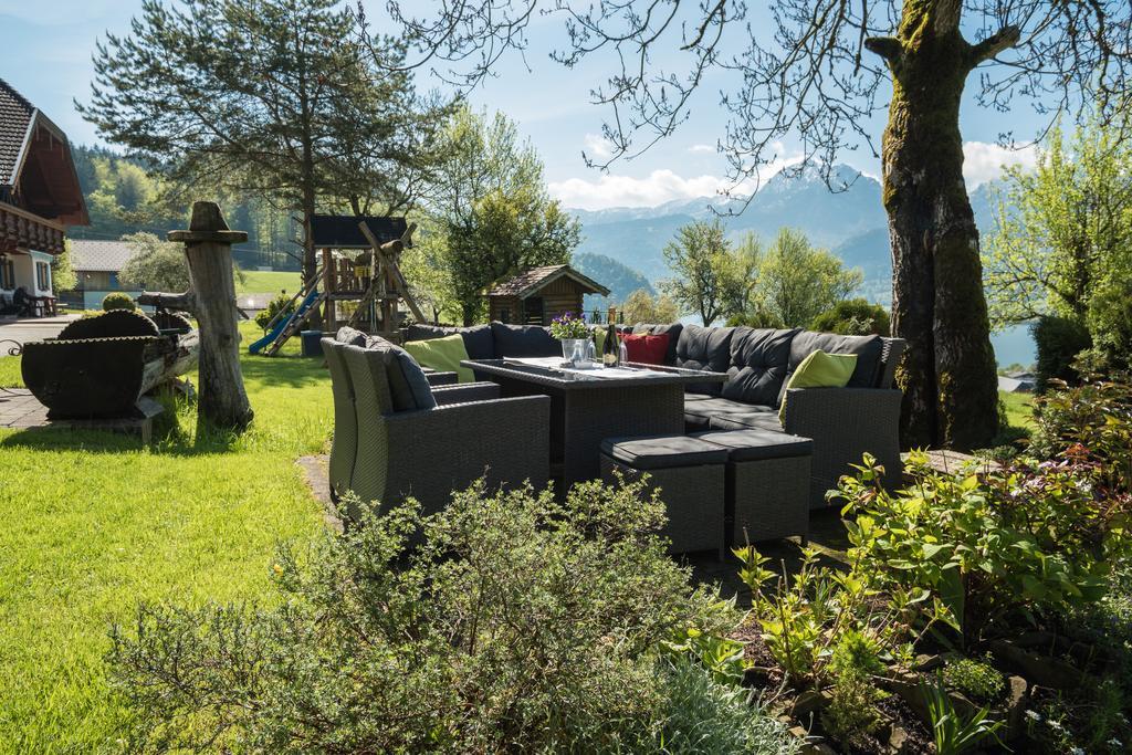 Bed and Breakfast Hauslhof à Saint Wolfgang Extérieur photo