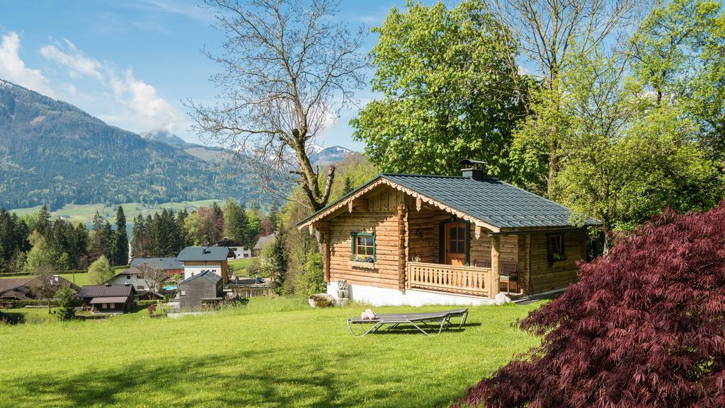 Bed and Breakfast Hauslhof à Saint Wolfgang Extérieur photo