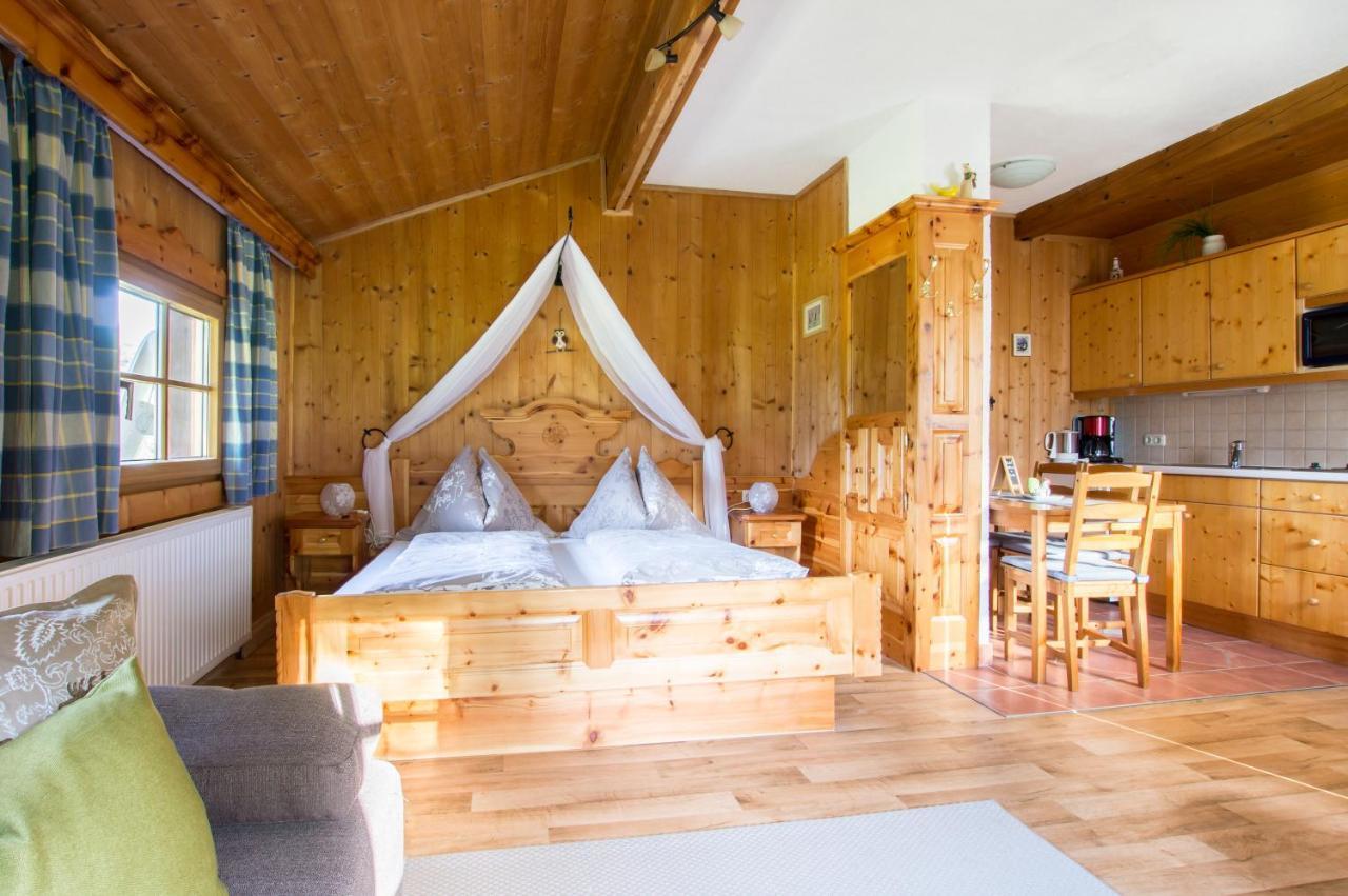 Bed and Breakfast Hauslhof à Saint Wolfgang Extérieur photo